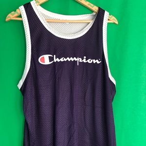 Champion Mesh Jersey
